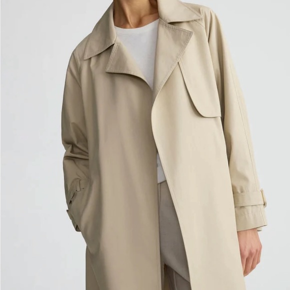 Classic trench coat by The Curated - Picture 8 of 9